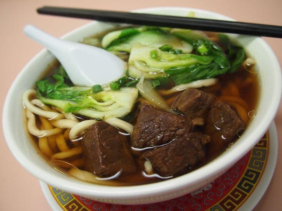 Szechuan Noodle Bowl by null