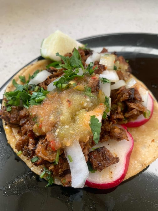 Taqueria La Venganza by null