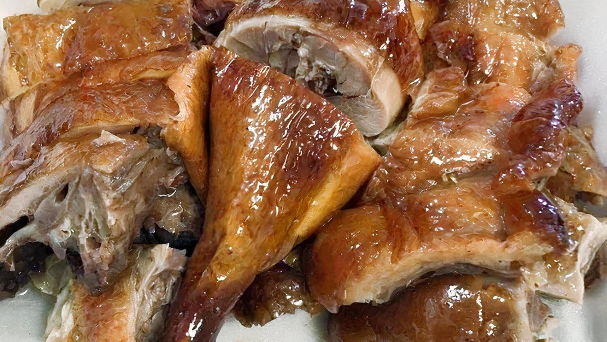 King Duck Chinese BBQ by null
