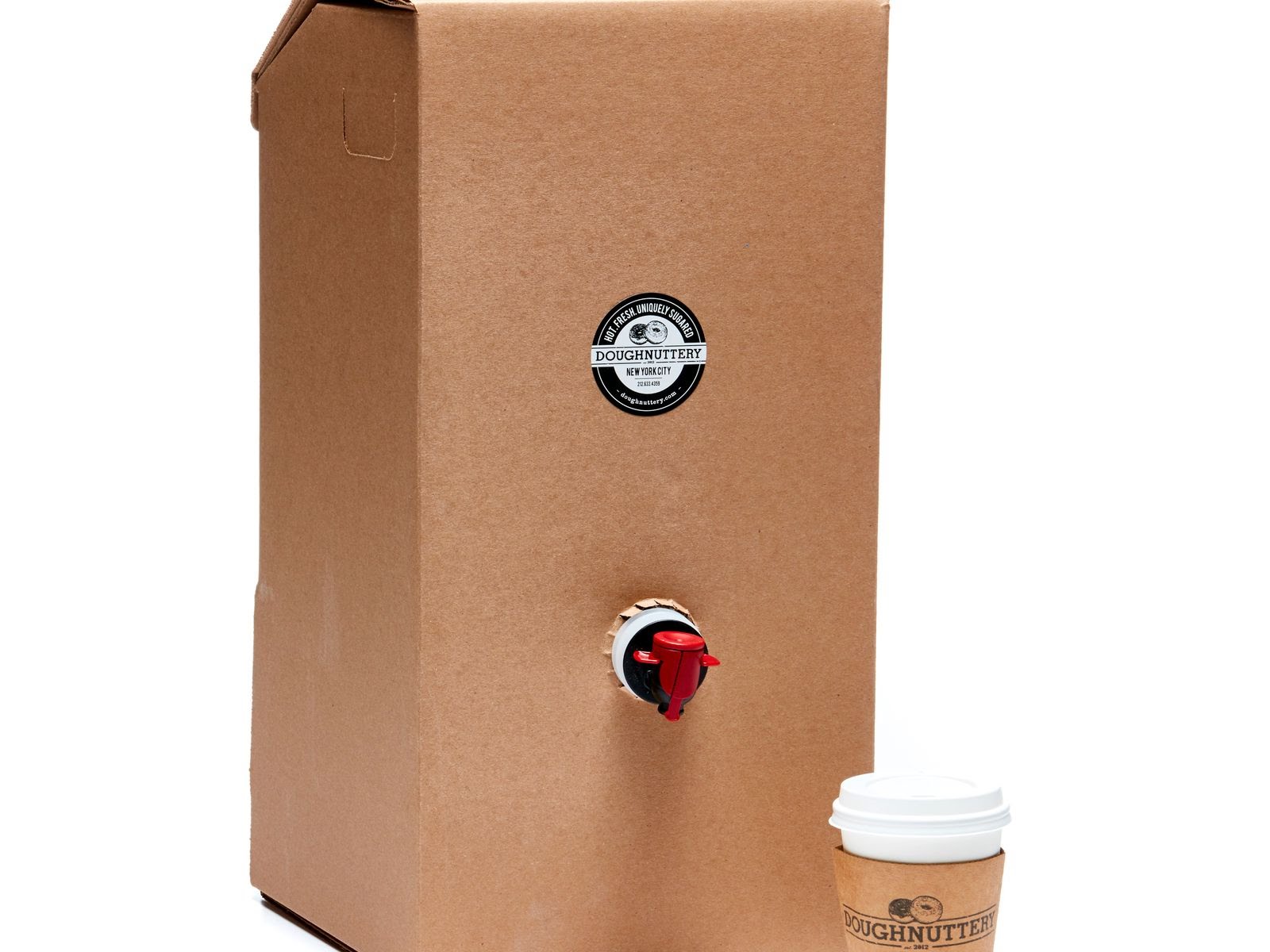 Doughnuttery by null