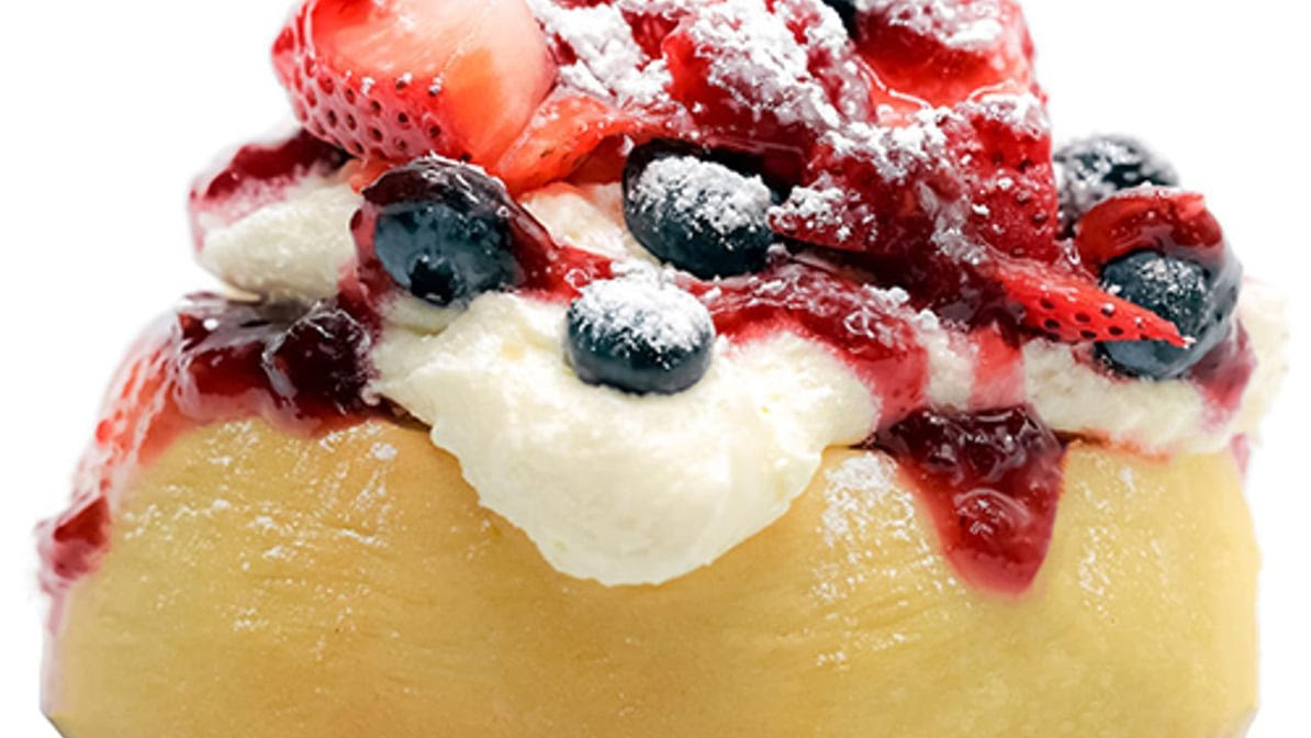 Cinnaholic by null