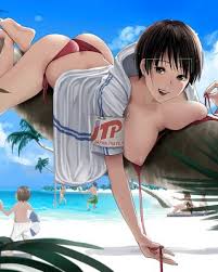 Swimsuit hentai jpg x Swimsuit hentai