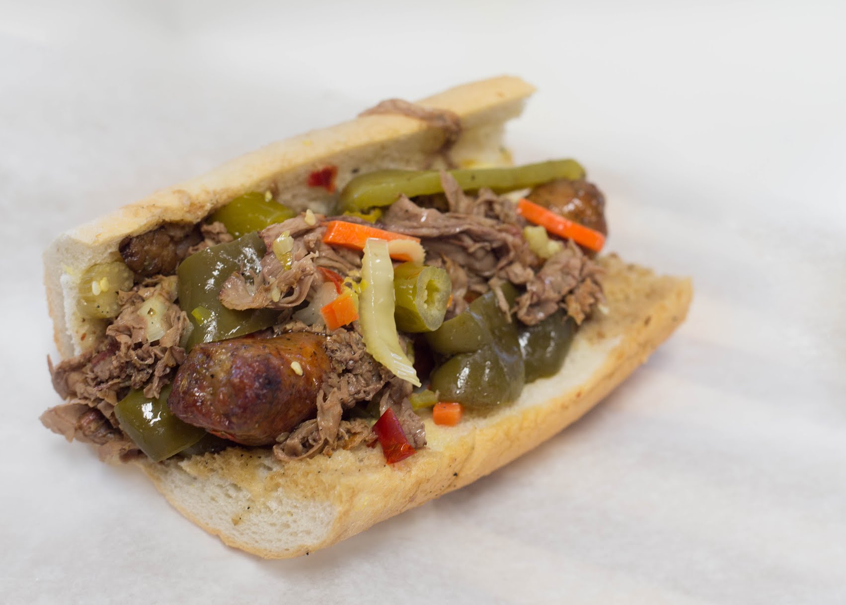 Bob-O's Hot Dogs by null