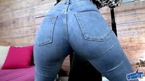 Hot ass in tight jeans jpg x Hot ass in jeans