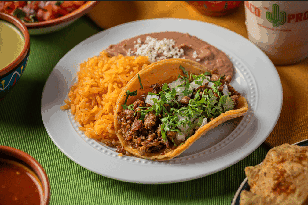 Taco Pros - Mexican Cocina (Damen Ave) by null
