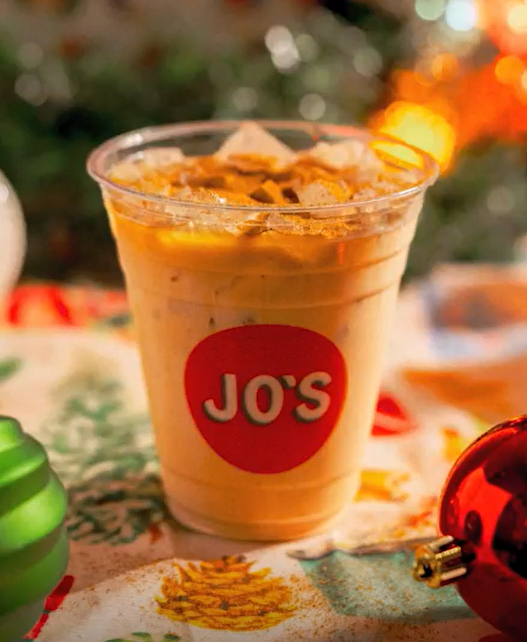 Jo's Coffee – Downtown by null