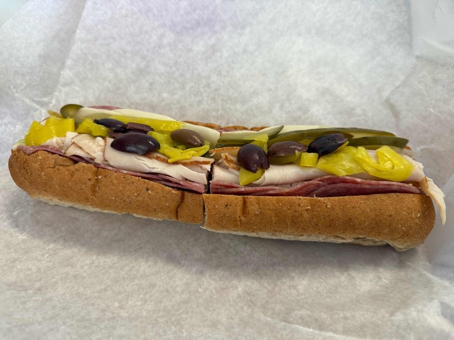 George's Sandwich Shop by null