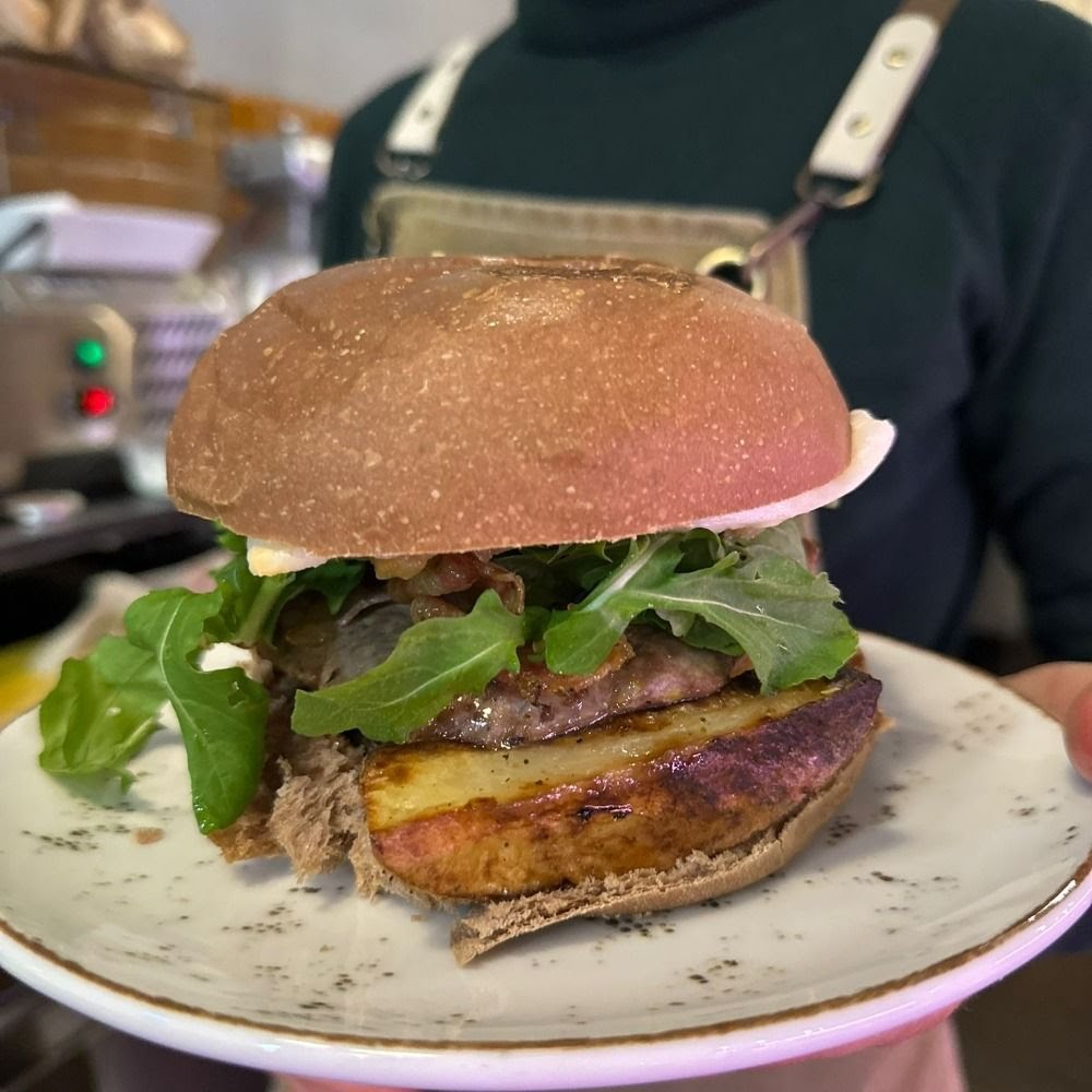 Delicatessen in drogheria by null