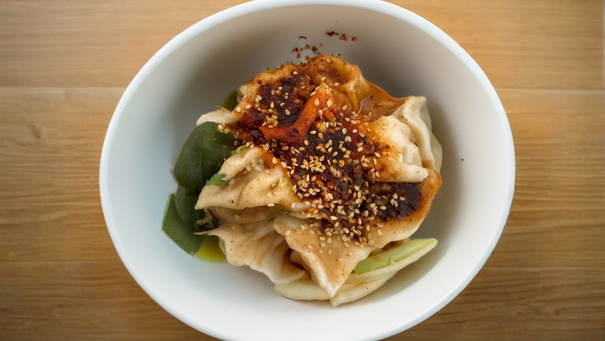 Amazing Dumplings by null