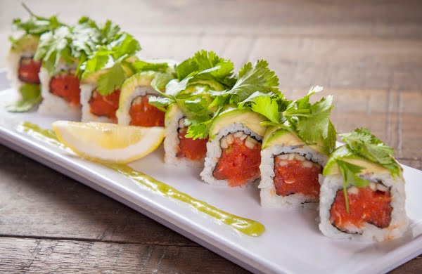 Sushi Asahi by null