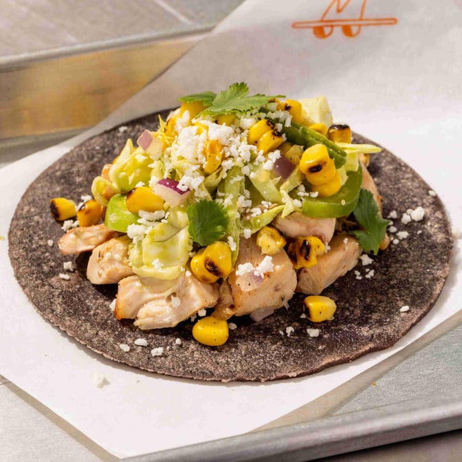 Taco Mesita by null