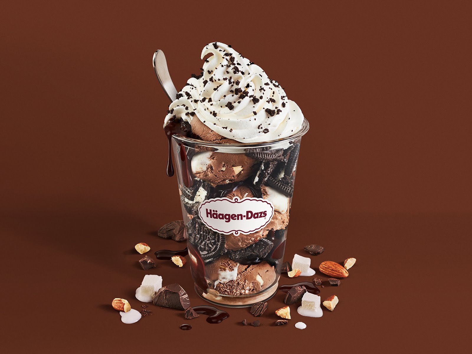 Häagen-Dazs by null