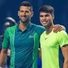 ¿Cómo está el historial entre Carlos Alcaraz y Novak Djokovic ...