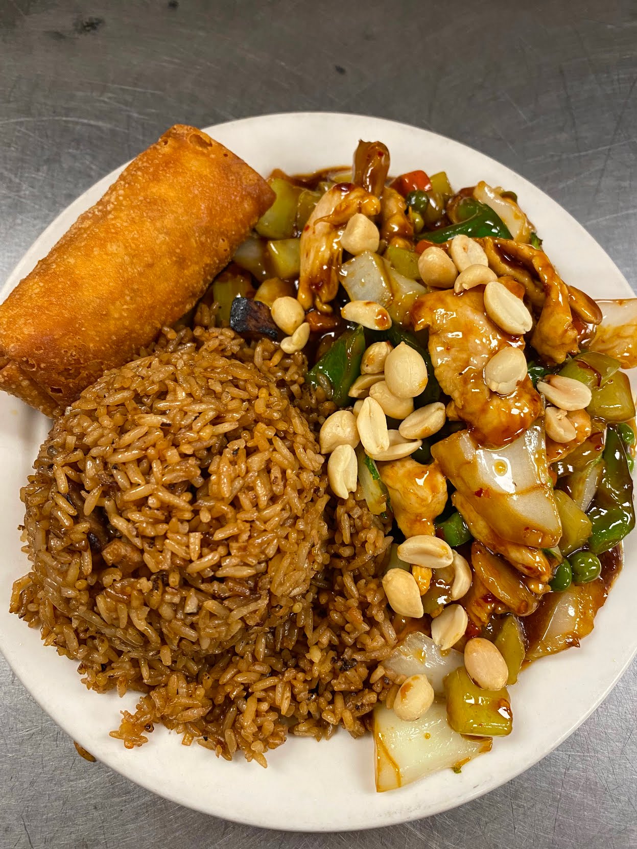 Chef Ho's (243 Atwells Ave) by null