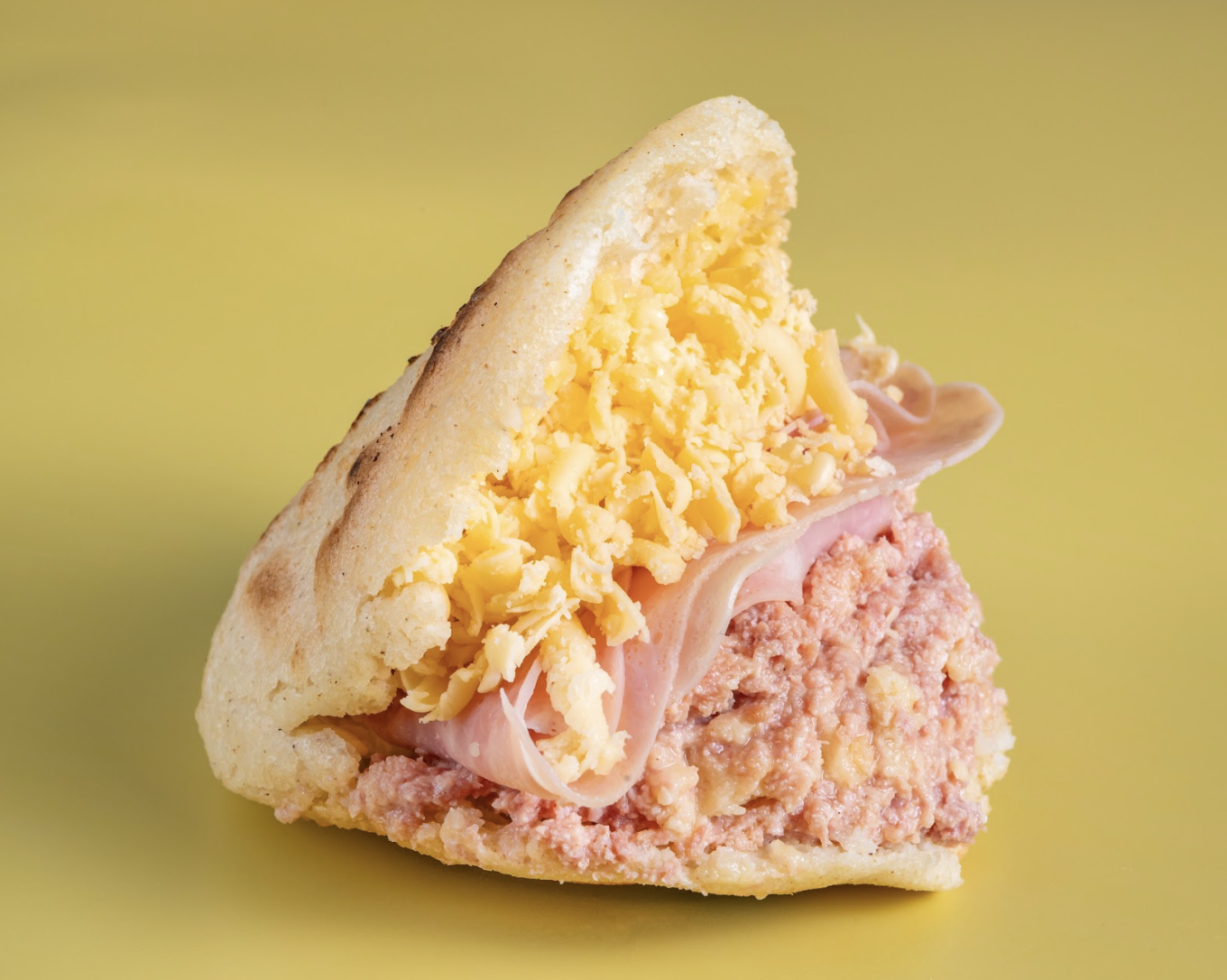 Las Arepas De Maria - El Chiringuito by null