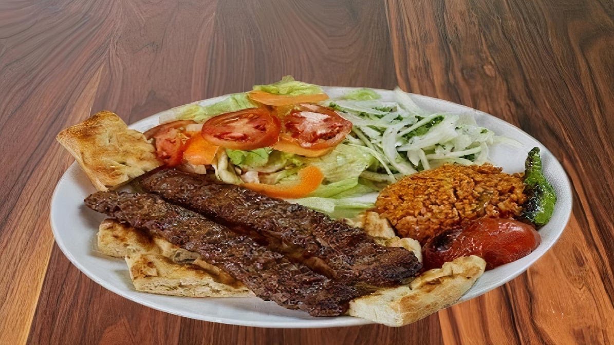 Bosphorus Istanbul Kebab by null