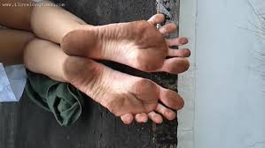 Felicia dirty soles jpg x Dirty soles