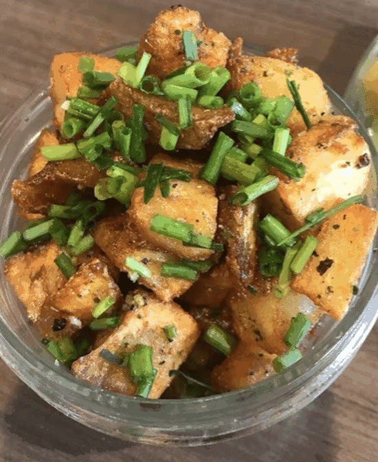 The Waffle Experience by null