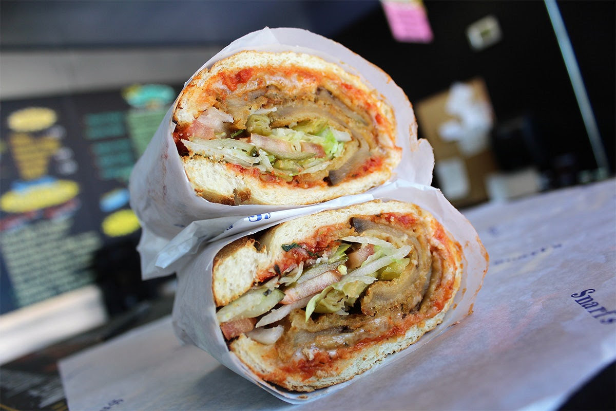 Snarf's Sandwiches by null