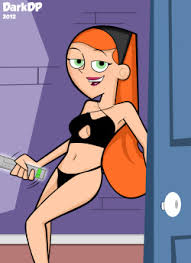 Clashing with ember mclaine sburypt png x Danny phantom comic