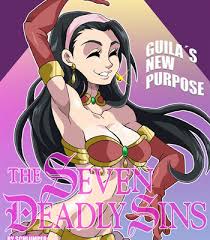 The seven deadly sins jpg x The seven deadly sins