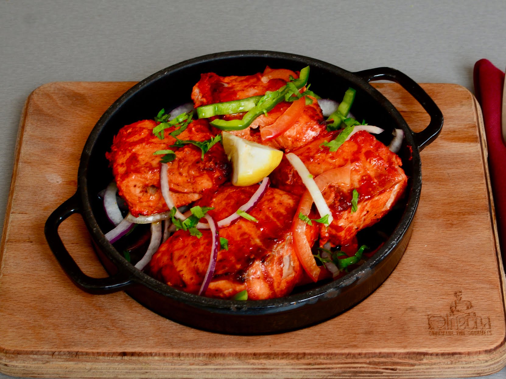 Urban Tandoor by null