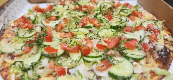 Hippie's Pizza by null