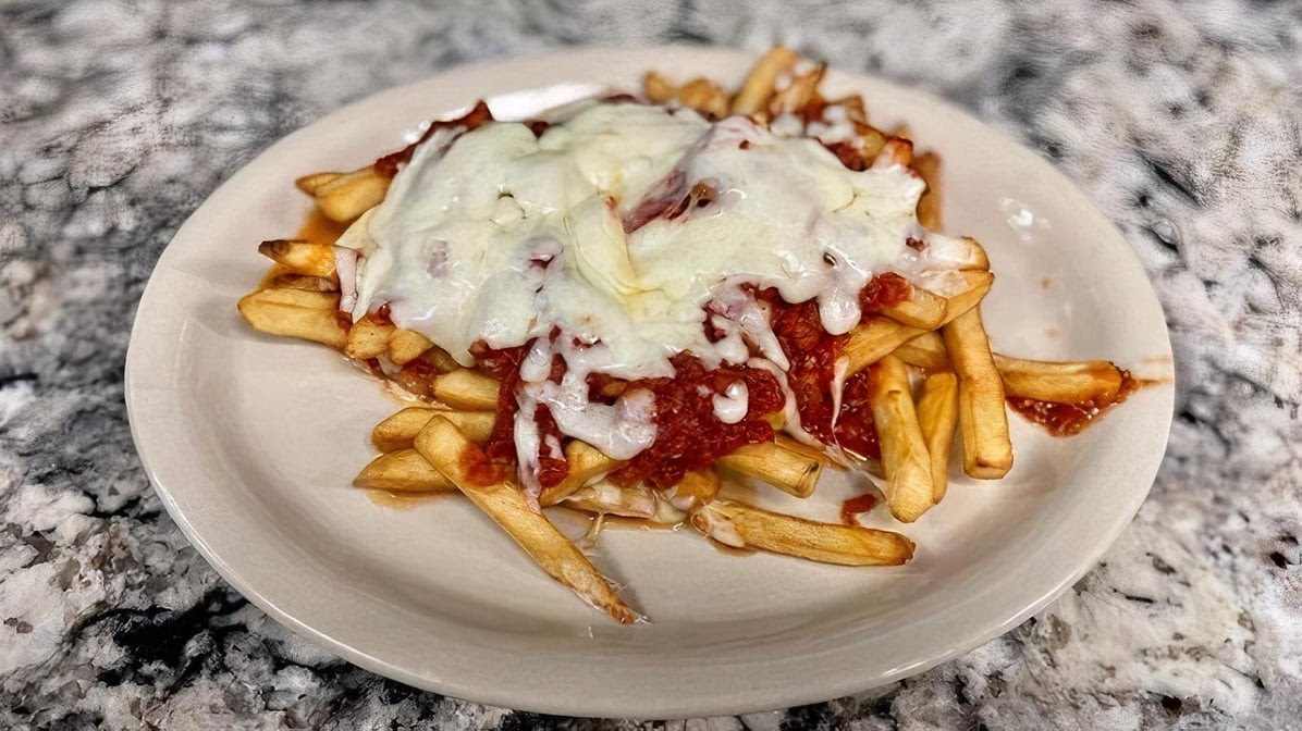 Mister P Pizza by null