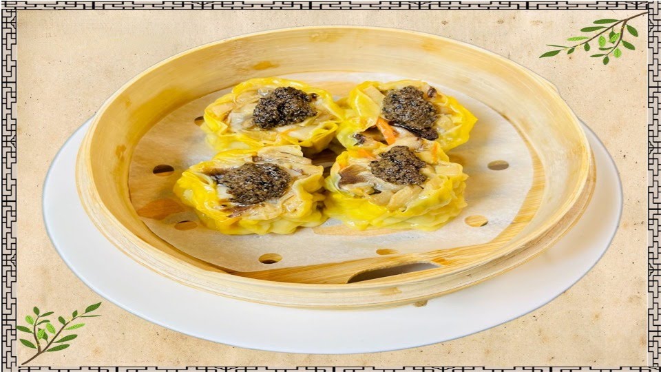 Dim Sum Bloom by null