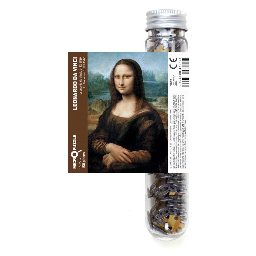 LOQI Leonardo Da Vinci Mona Lisa 1503 Bag