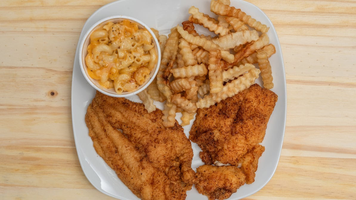 Nunn's Bar-B-Cue II by null