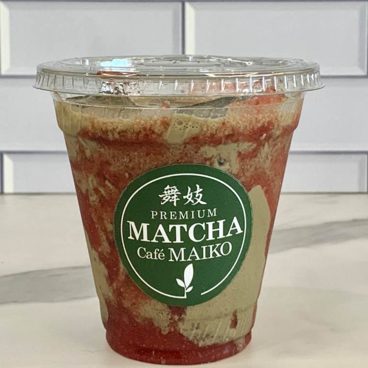Matcha Cafe Maiko by null