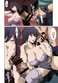 Ghost in the shell redlevel futa manga shinkuu tatsuya jpg x Ghost in the shell hentai