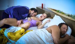 Husband cheating on her wife in a party jpg x Wife cheats on husband