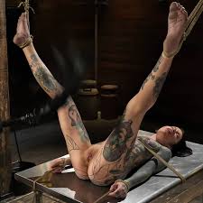 Victoria voxxx public anal sex bondage forced orgasm in a club jpg x Bondage and discipline
