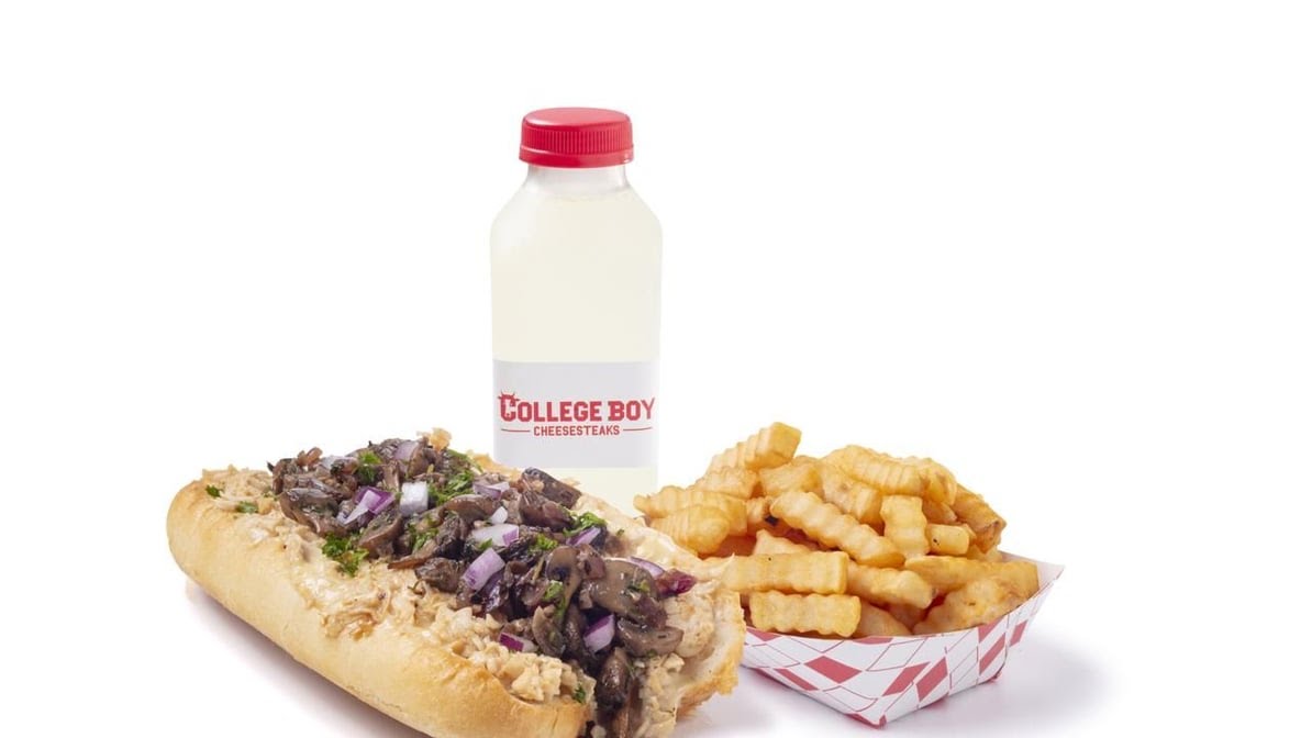 College Boy cheesesteaKs by null