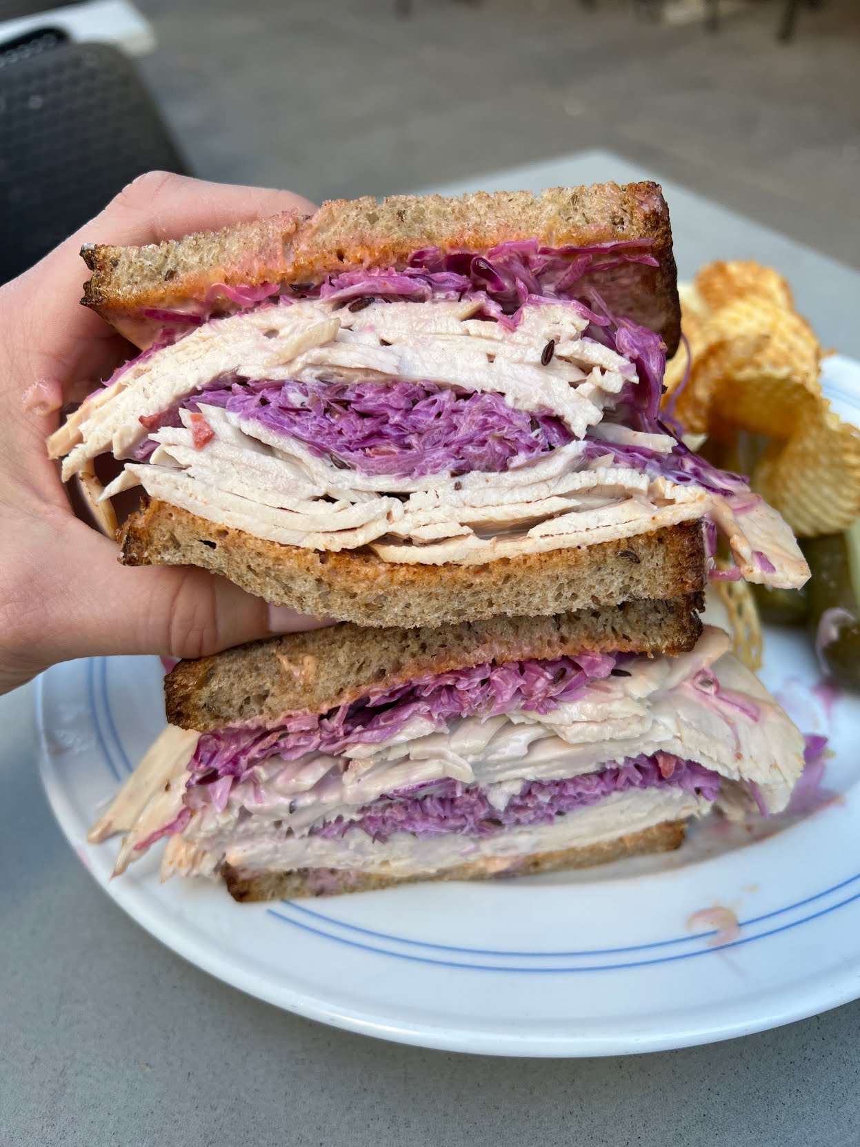 Mark's Off Madison by null