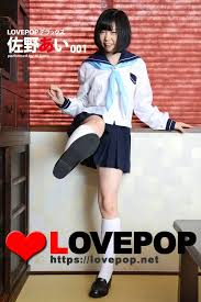 Lovepop 　jk|素人のアダルト版メーカーコンテンツ「あぶない女子校生 04 制服 ...