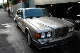 ベントレー ターボＲ|男のロマン!!】希少なSZ系 ベントレーターボ RL - YouTube