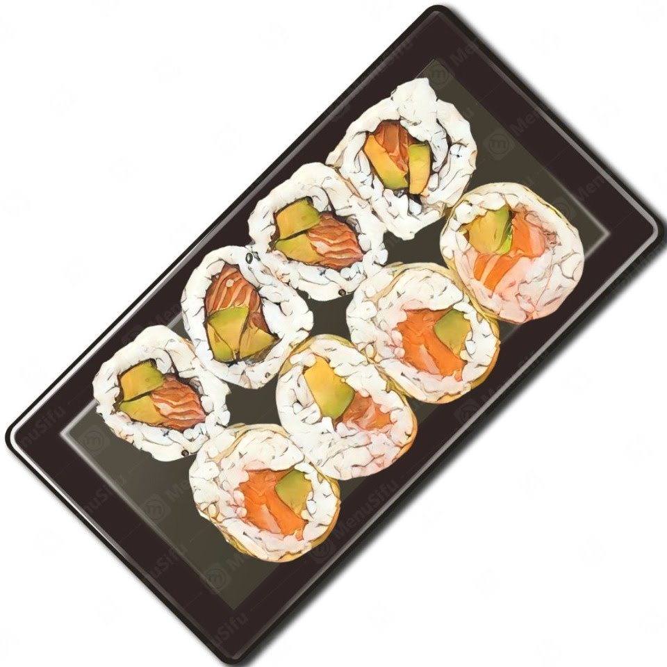 Spicy Thai II and Sushi by null