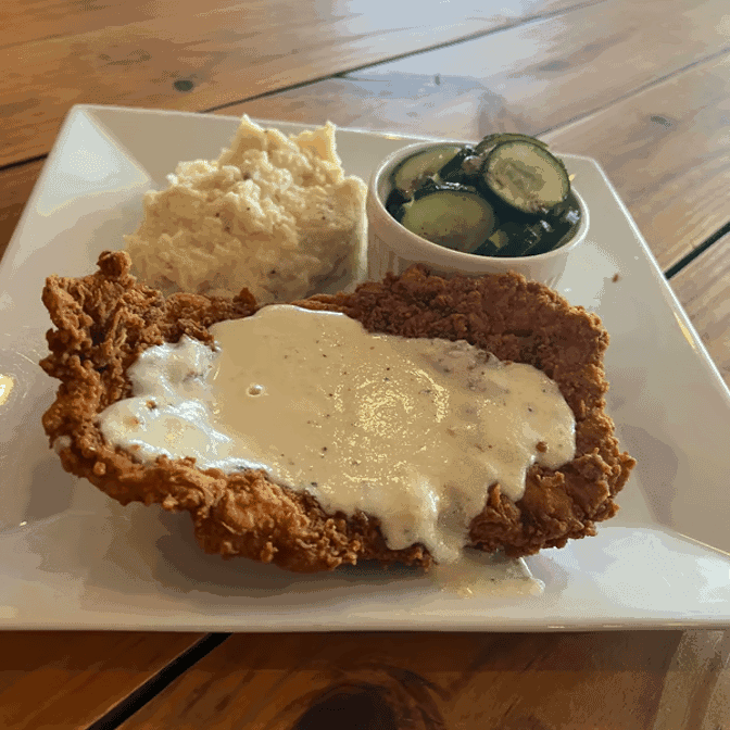 Texas Biergarten by null