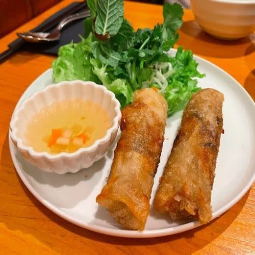 Vietnam Restaurante 2013 de Letras by null
