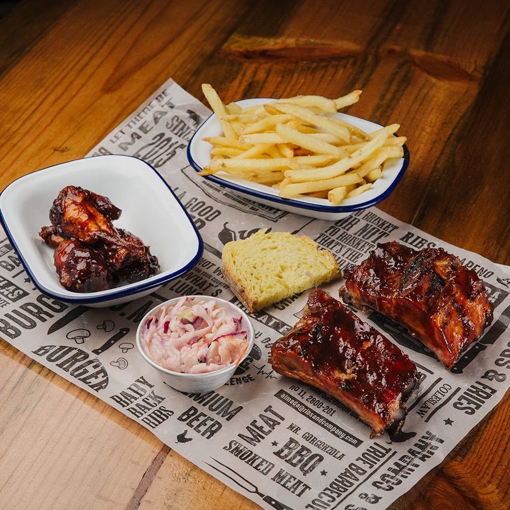 Ribs & Company Almada by null