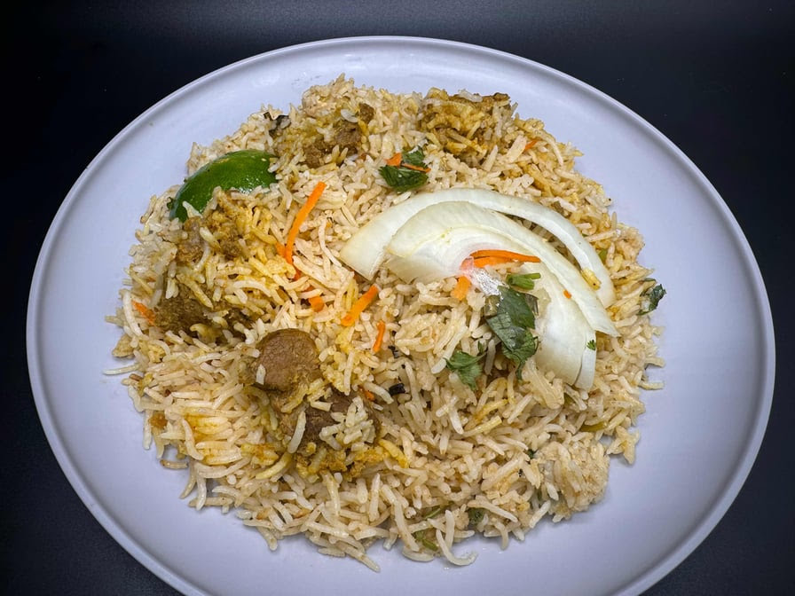 Abhiruchi Indian Cuisine South & North by null
