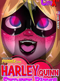 Cute harley quinn hentai jpg x Harley quinn hentai