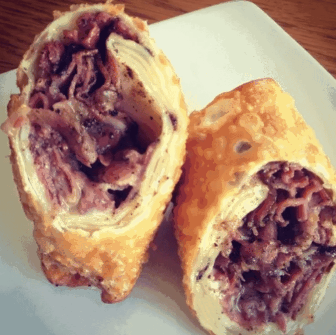 Asian Corned Beef by null