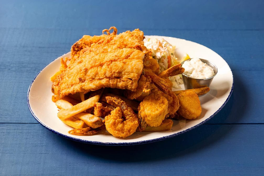 Legal Sea Foods - Harborside by null