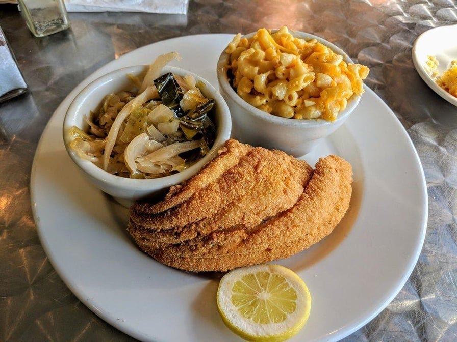 Vonda's Kitchen by null