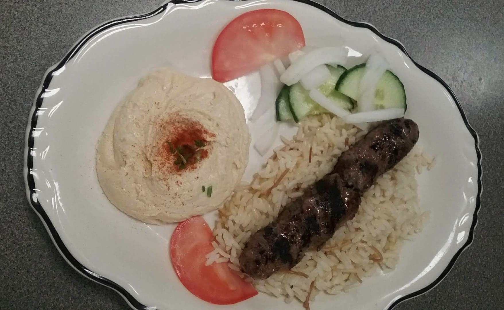 Phoenicia Cuisine by null