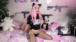 Mitsuri kanroji cosplay belle delphine png x Delphine sexy
